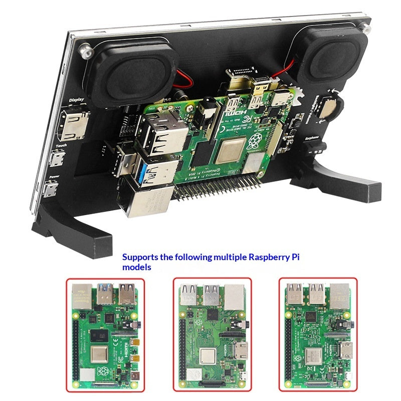 Full-view Display Capacitive Touch Screen