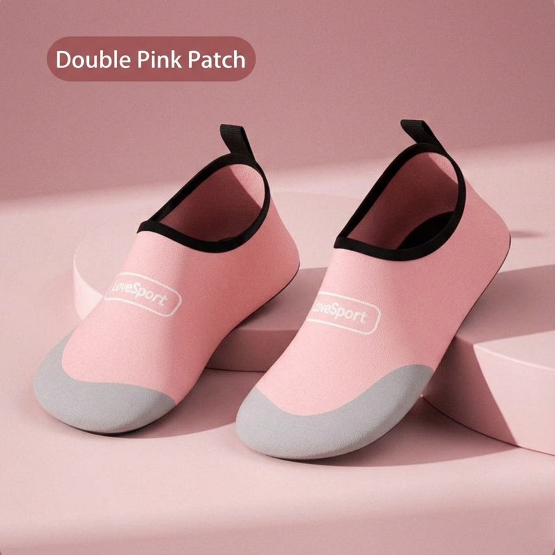 Indoor Fitness Barefoot Shoes Soft Sole Non-Slip Yoga Training Shoes Quiet Treadmill Rope Gym Shoes For Men Women Kids