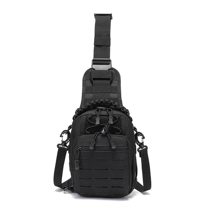Oxford Cloth Small Chest Pack Tactical Camouflage Crossbody Bag