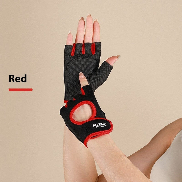 Sports Protective Gear Riding Running Outdoors Mountaineering Protective Gloves