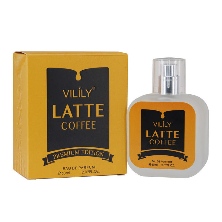 Spray Perfume Milky Fragrance Jasmine Chocolate Coconut Vanilla Gourmet Notes