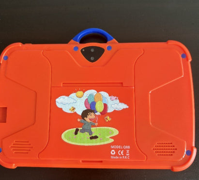 Export 7inch Kids Tablet Pc Drop-resistant Explosion-proof Tablet Tab