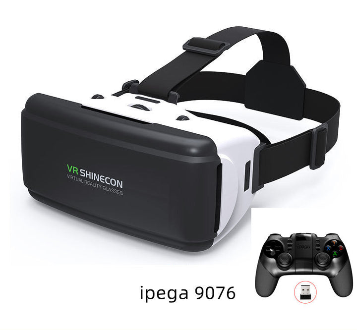 Thousand Magic Mirror Headset Version Compact Mobile Phone Virtual Reality 3D Glasses