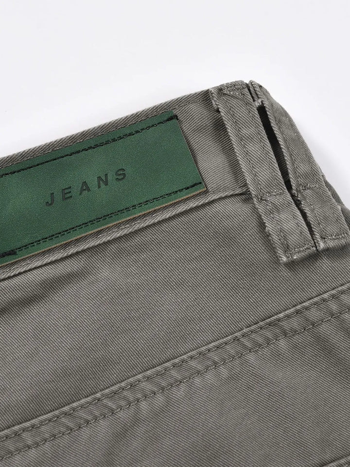 Men's Cargo Loose Fit Jeans