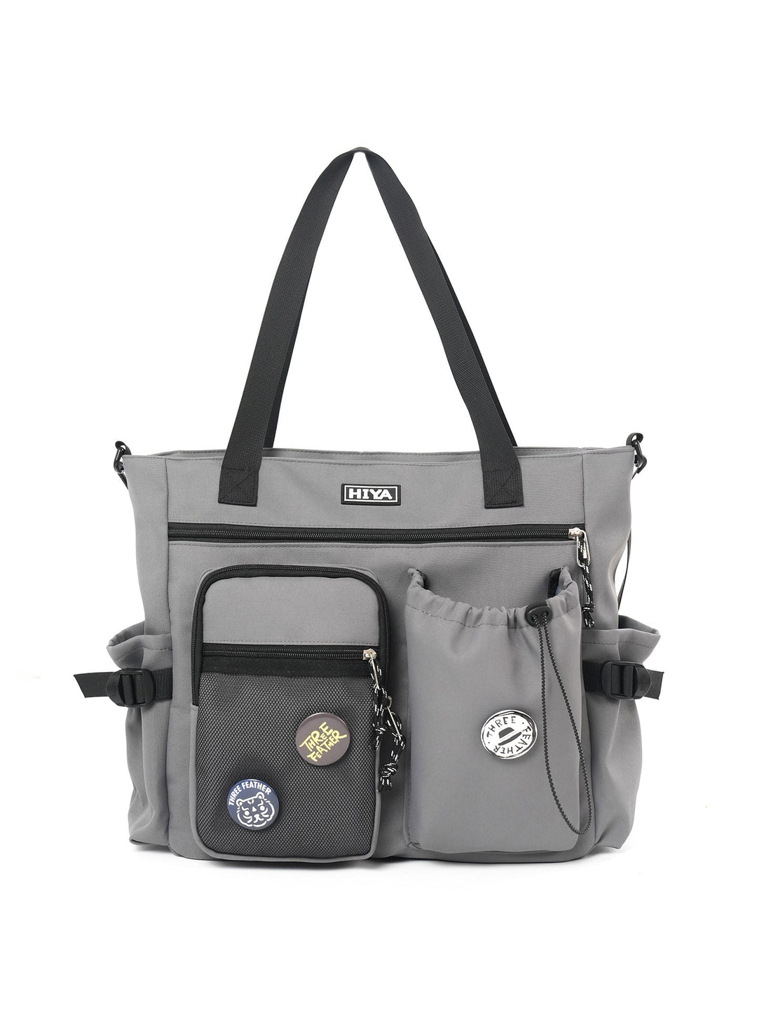 Large-Capacity Casual Messenger Bag For Teenage Students