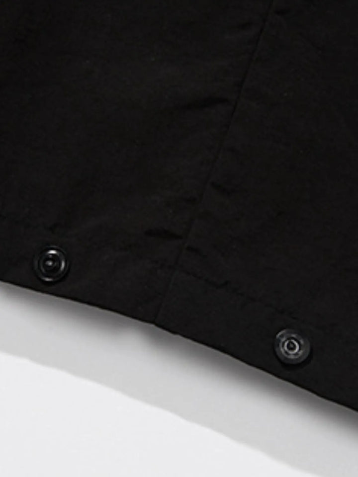 Men's Plus Size Drawstring Loose Fit Pants