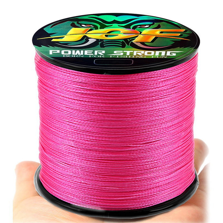 PE Fishing Line For Lure Fishing Carp