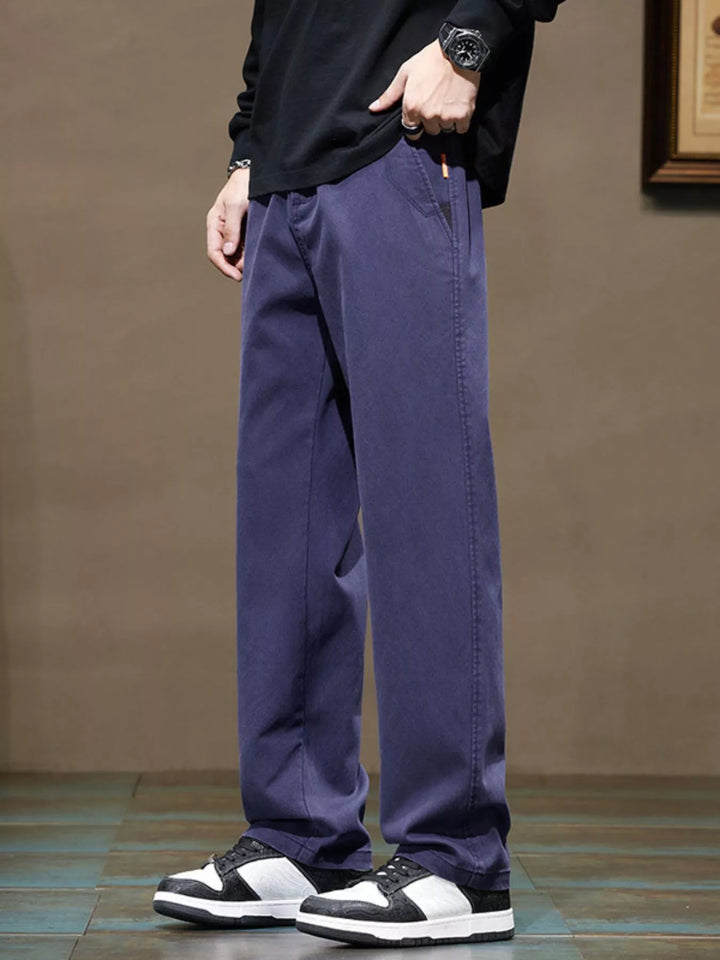 Men's Loose Fit Pants
