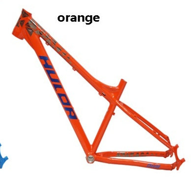 Mountain Bike Aluminum Alloy Frame Hidden Disc Brake Frame