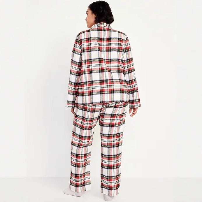 Christmas Family Pajamas For Parents And Kids