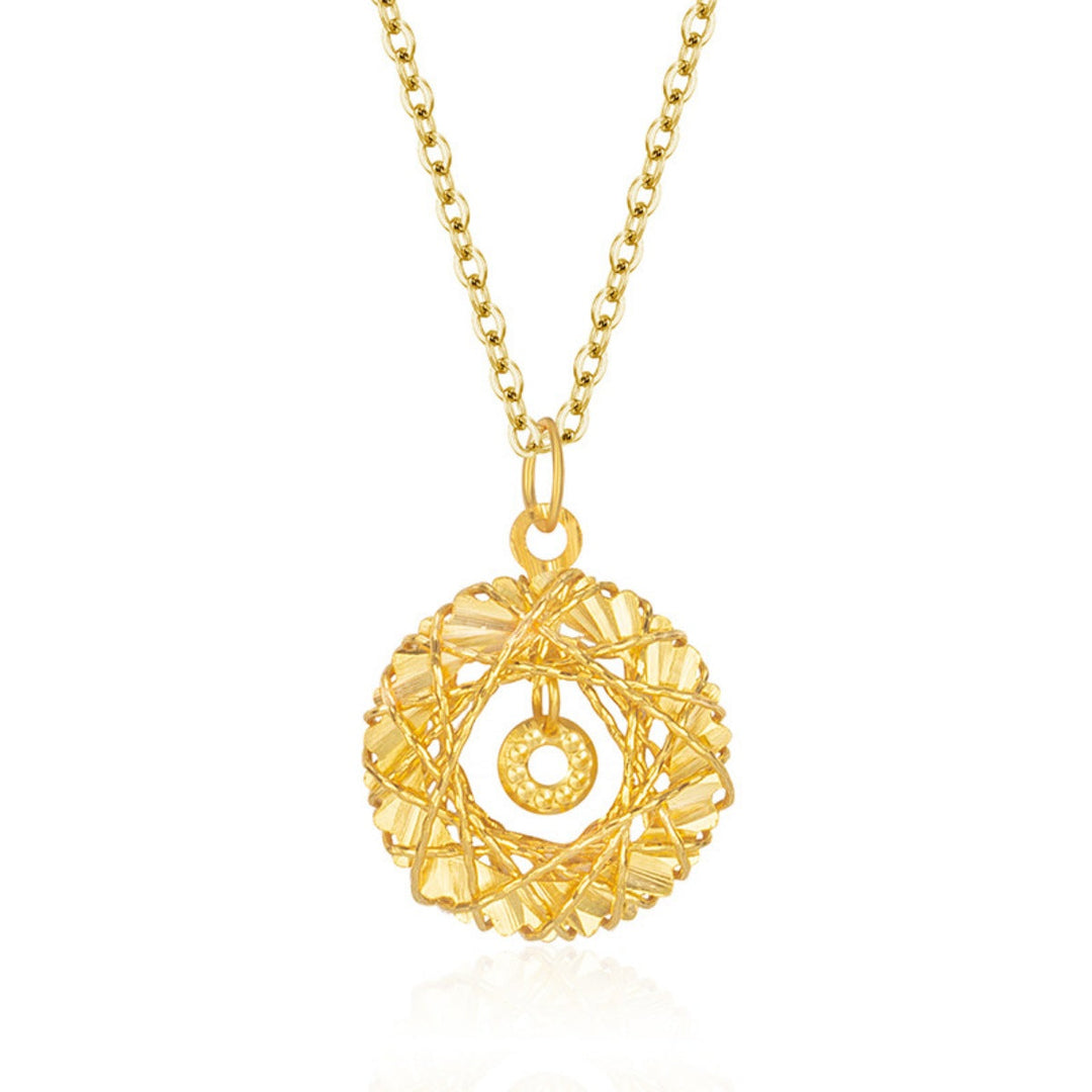 925 Sterling Silver Pendant Necklace