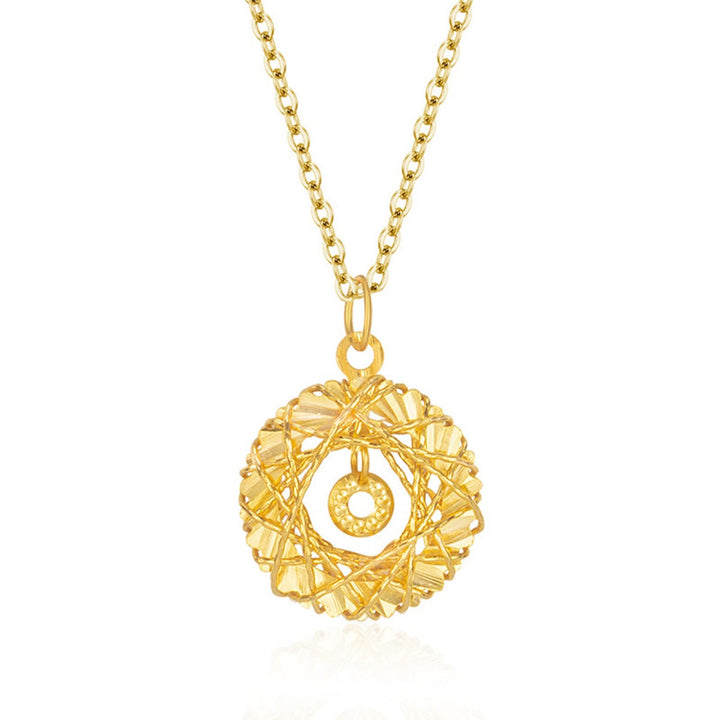925 Sterling Silver Pendant Necklace