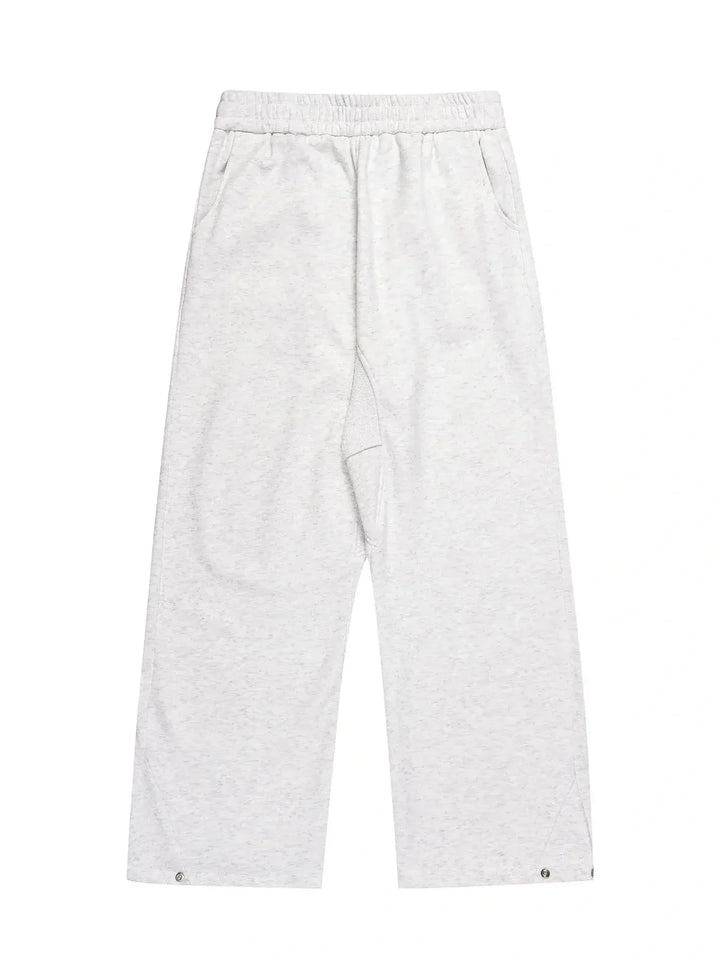 Men's Elastic Waist Casual Pants