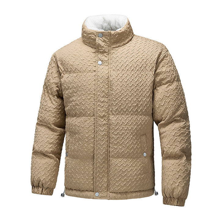 Versatile Thick Windproof And Warm Down Jacket
