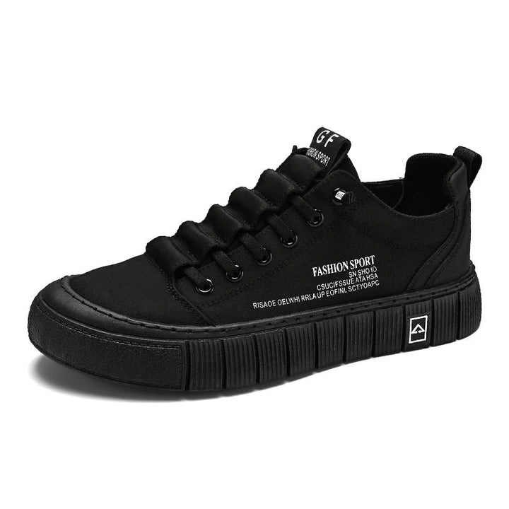Summer Breathable Casual Slip-On Ice Silk Mens Sneakers
