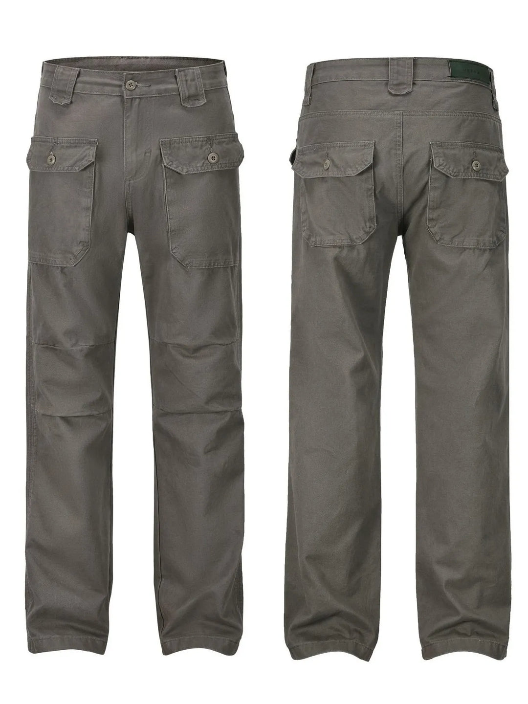 Men's Cargo Loose Fit Jeans