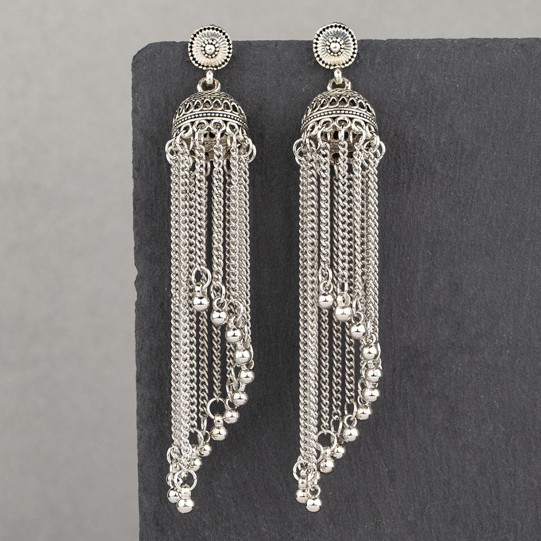 Exotic-style Earrings Vintage Artistic And Classic