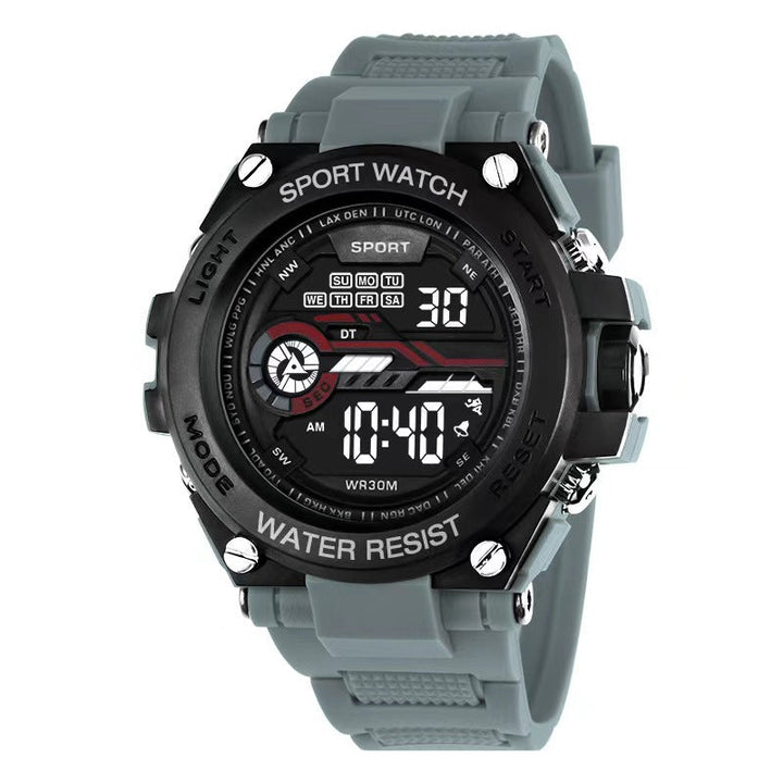 Fashion Electronic Watch For Teenagers And Students