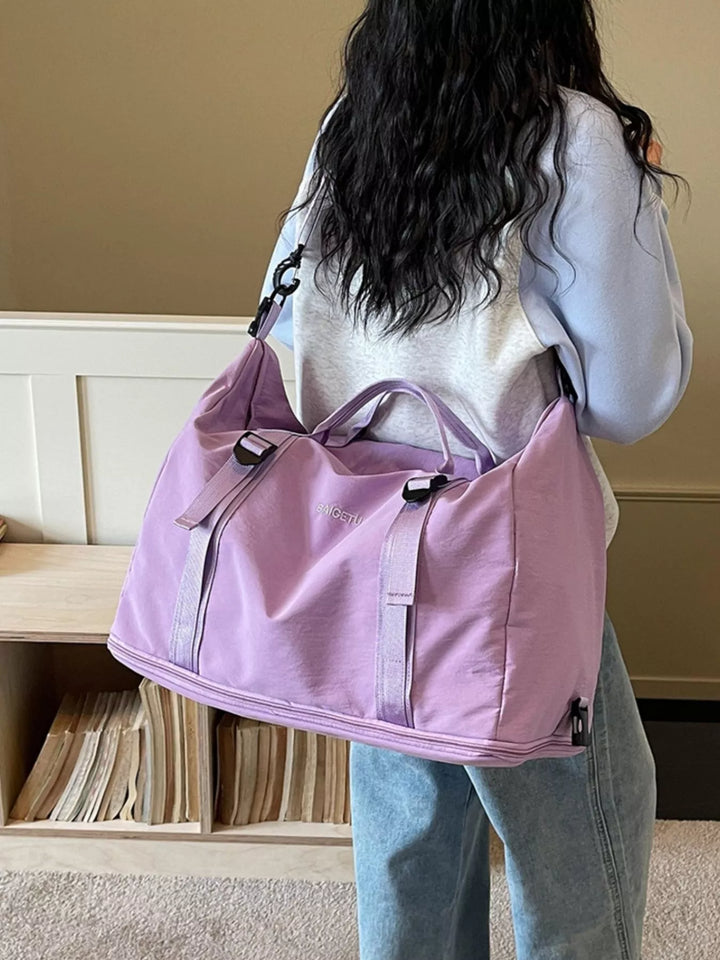 Lightweight Nylon Travel Bag