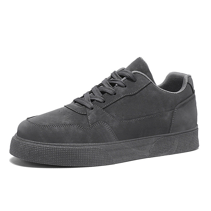 Plus Size Men's Spring And Autumn Casual Sports Skate Shoes