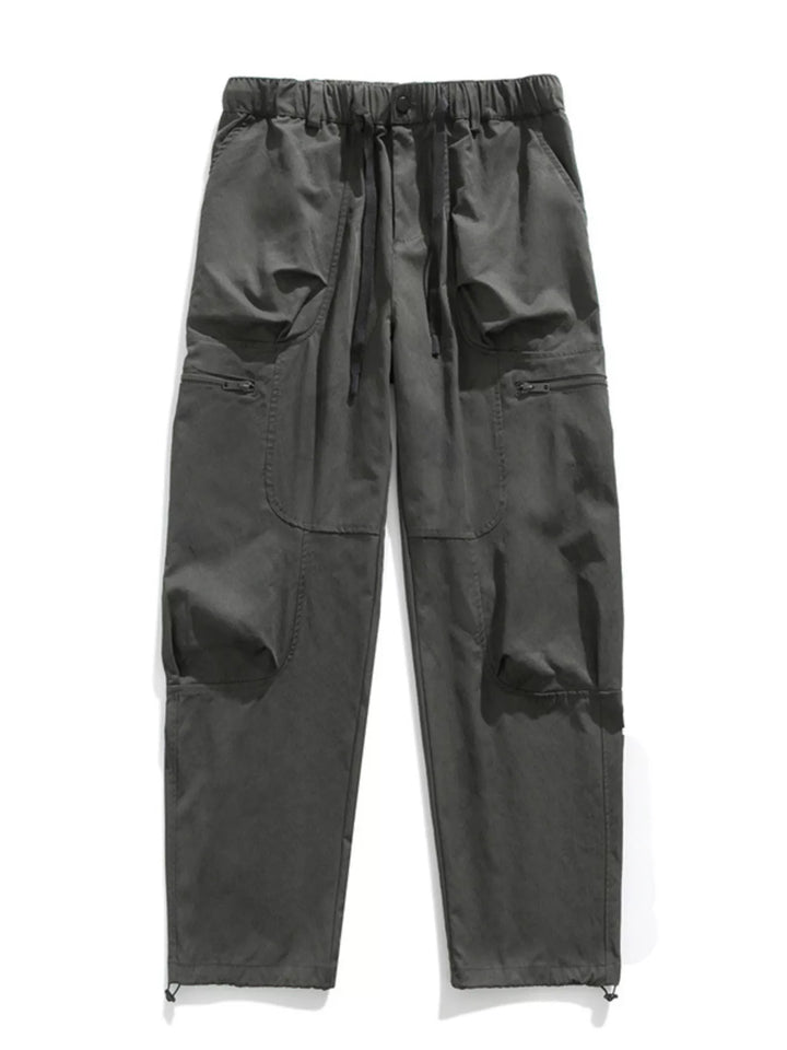 Men's Plus Size Relaxed Fit Cargo Pants