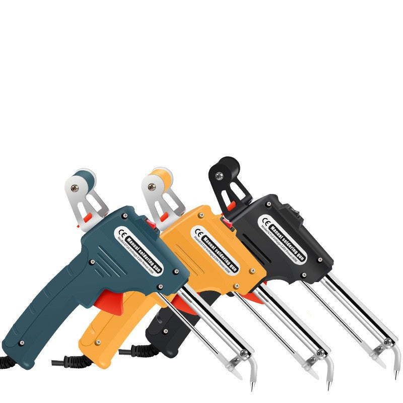 Handheld Electric Heating Soldering Gun Internal Heating Electric Soldering Iron Suit