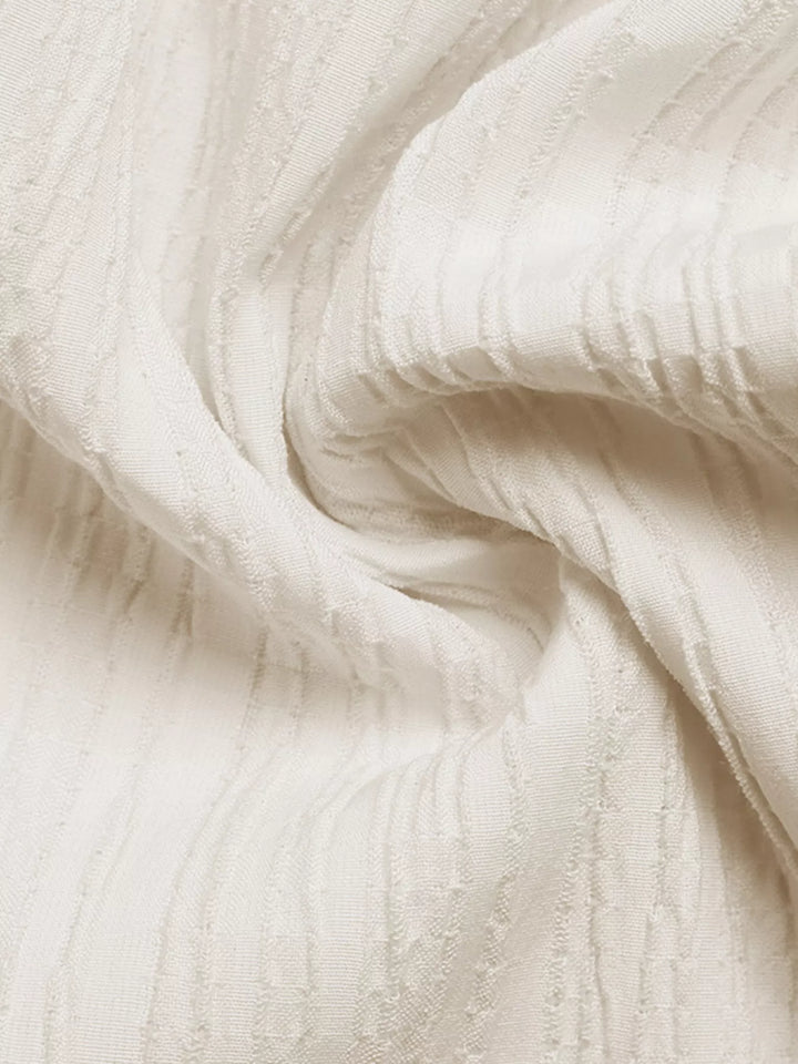 Contrast Trim Tiered Cami Dress