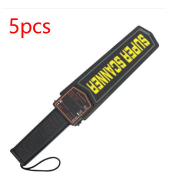 High Precision Security Scanner Station Inspection Machine Detector