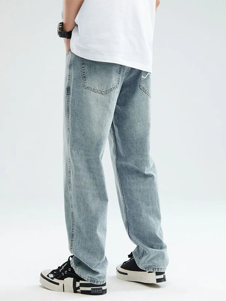 Men's Relaxed Fit Jeans