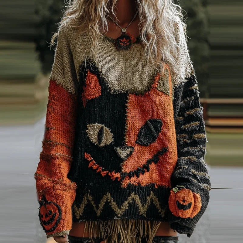 Womens Casual Winter Faux-fur Hoodie