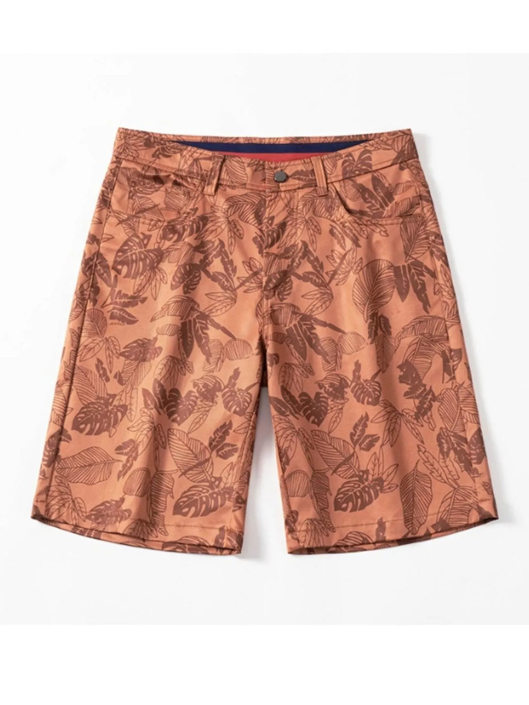 Men's Printed Loose Fit Shorts