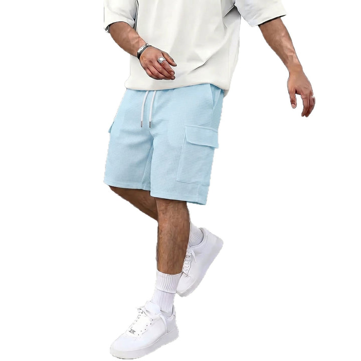Loose Sports And Leisure Shorts For Men