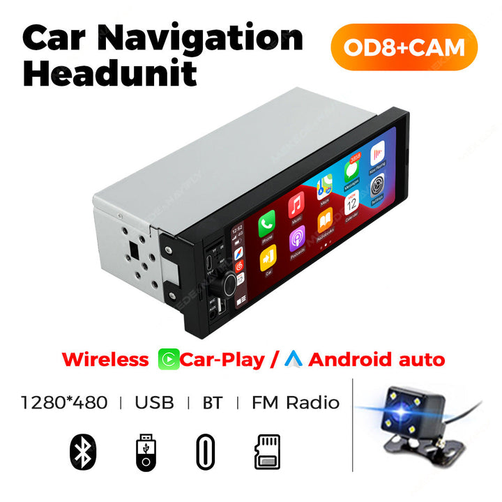 Car Android Automobile Radio Multimedia Video MP5 Player