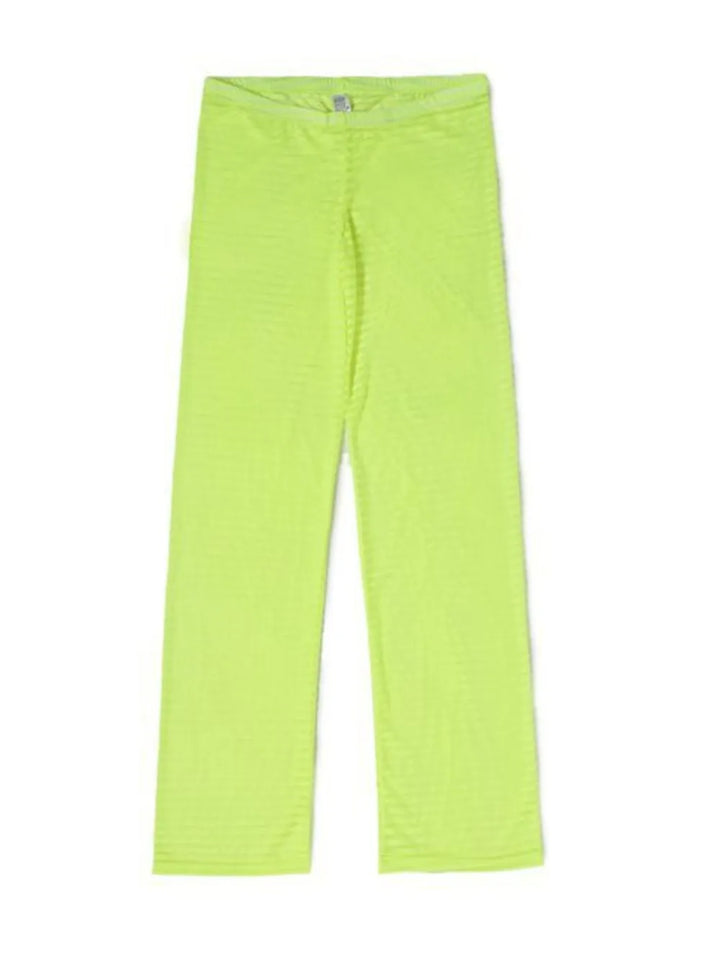 Men's Striped Sheer Pants
