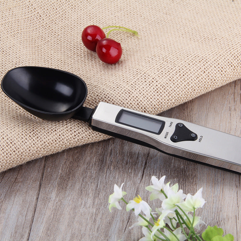 Lcd Digital Kitchen Scale Measuring Cup