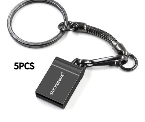 Metal Drive High Speed Car USB