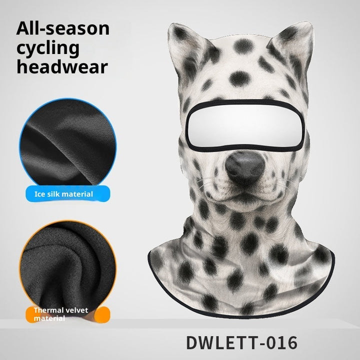 Sun Protection Quick-drying Motorcycle Hood Dustproof Sunshade