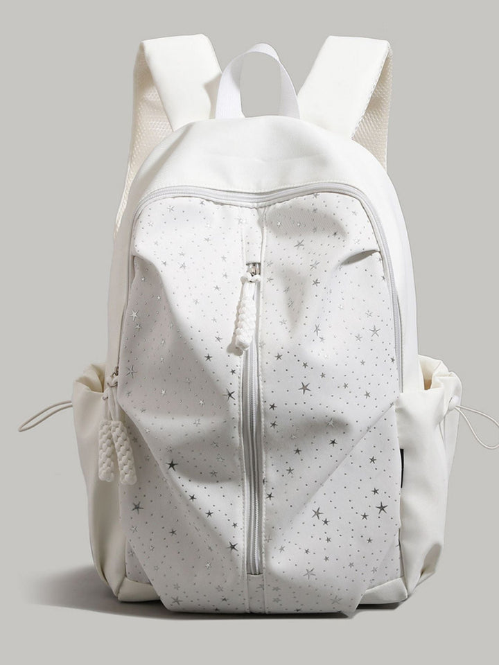 Star Nylon Backpack Bag