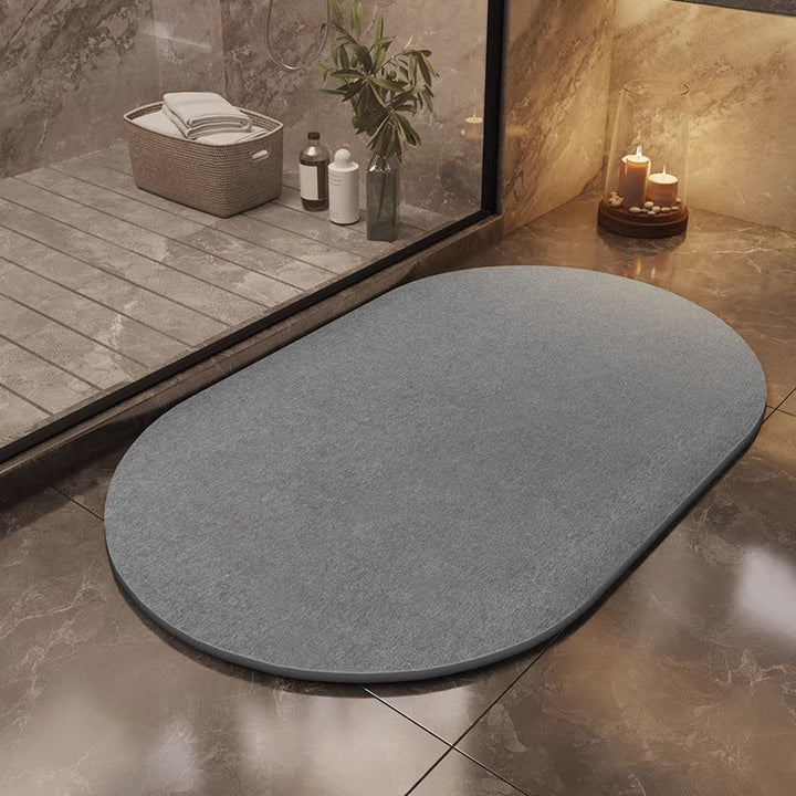 Water-absorbent Non-slip Mat Quick-drying Entryway Doormat