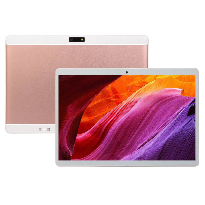 The Tablet Is Portable And Fully Charged