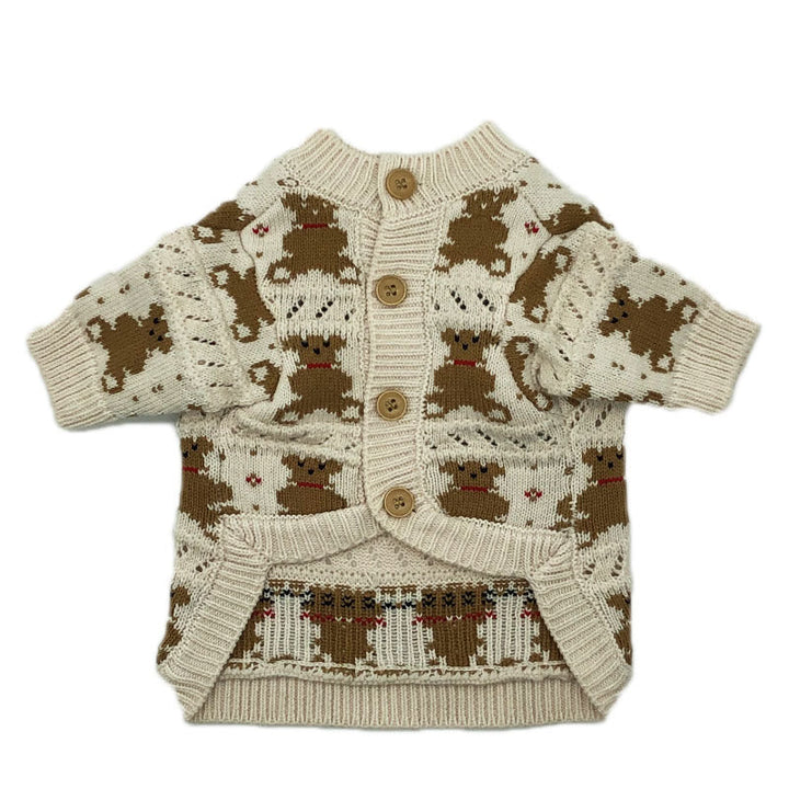 Dischnarui Pomeranian VIP Cute Pet Jacket