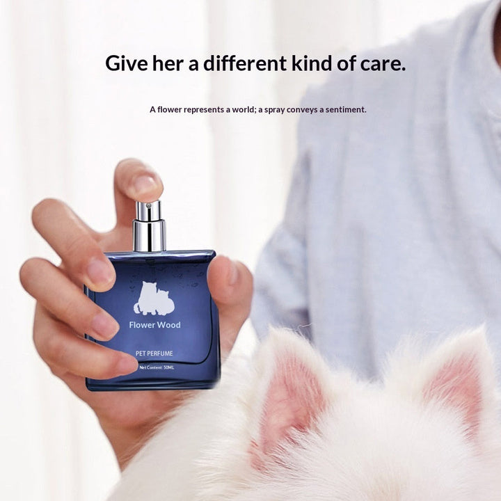 Cat Odor-eliminating Long-lasting Fragrance Spray