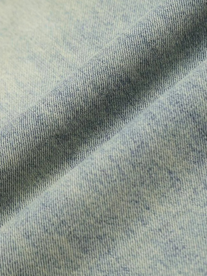 Men's Wide Leg Jeans