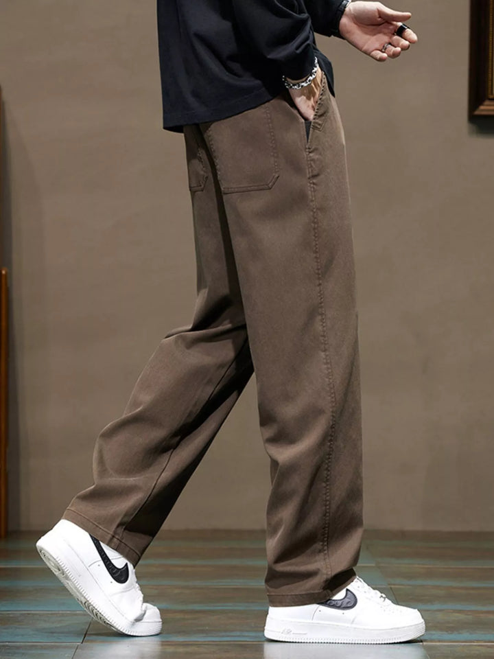Men's Loose Fit Pants