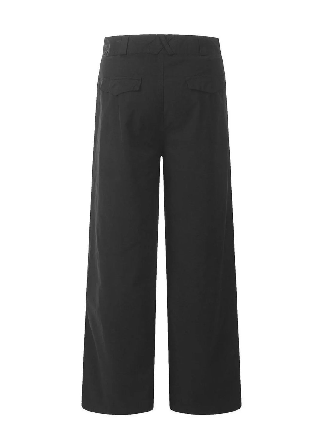 Men's ’Wide Leg High Waist Pants