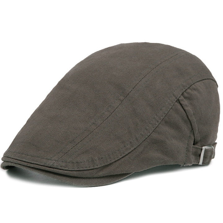 Spring And Autumn Casual British-style Unisex