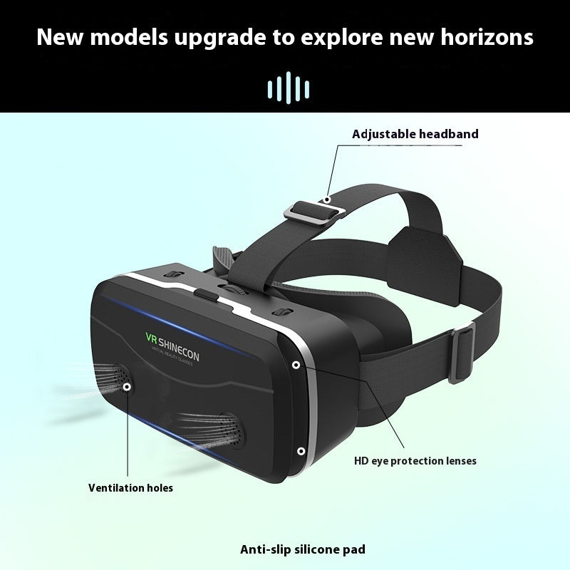 VR Glasses All-in-one Game Machine Mobile Phone Dedicated Virtual Reality