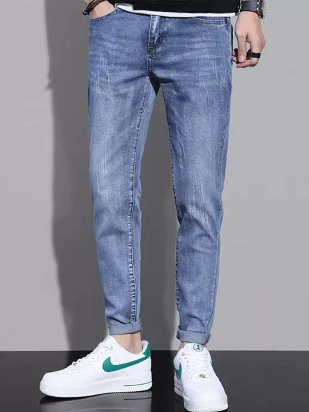 Men's Slim Fit Jeans