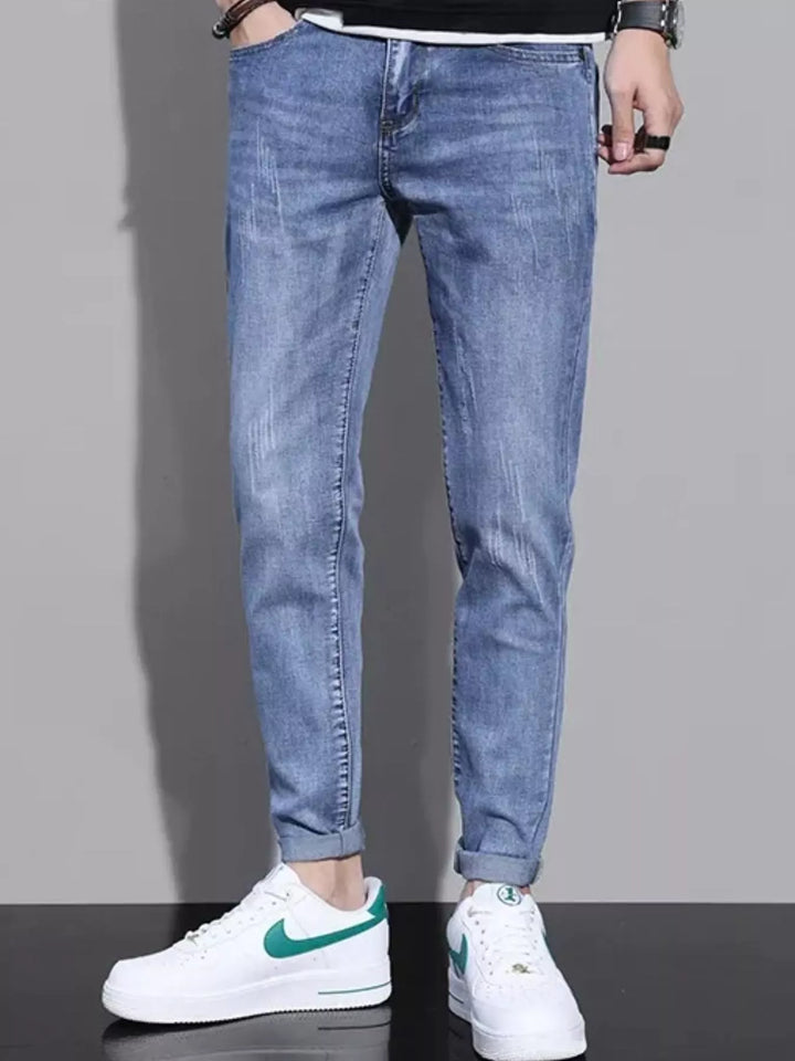 Men's Slim Fit Jeans