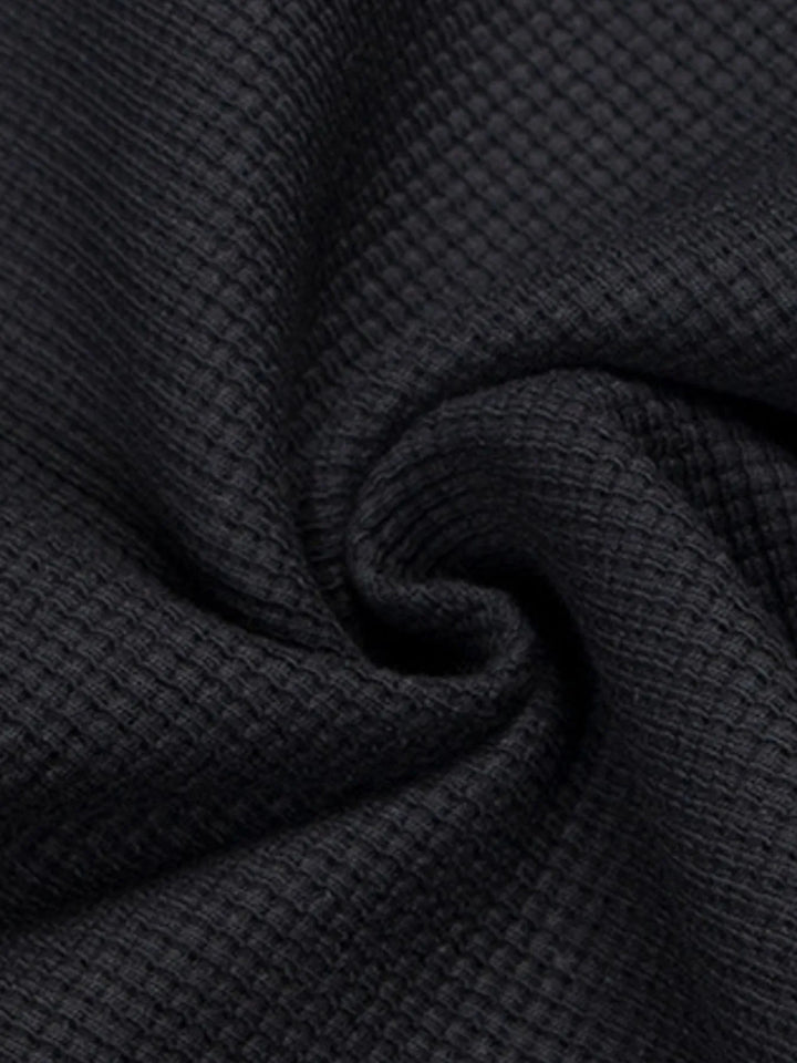Men's Graphic Round Neck Short Sleeve T-Shirt